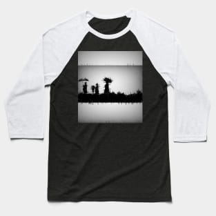 Silhouette Baseball T-Shirt